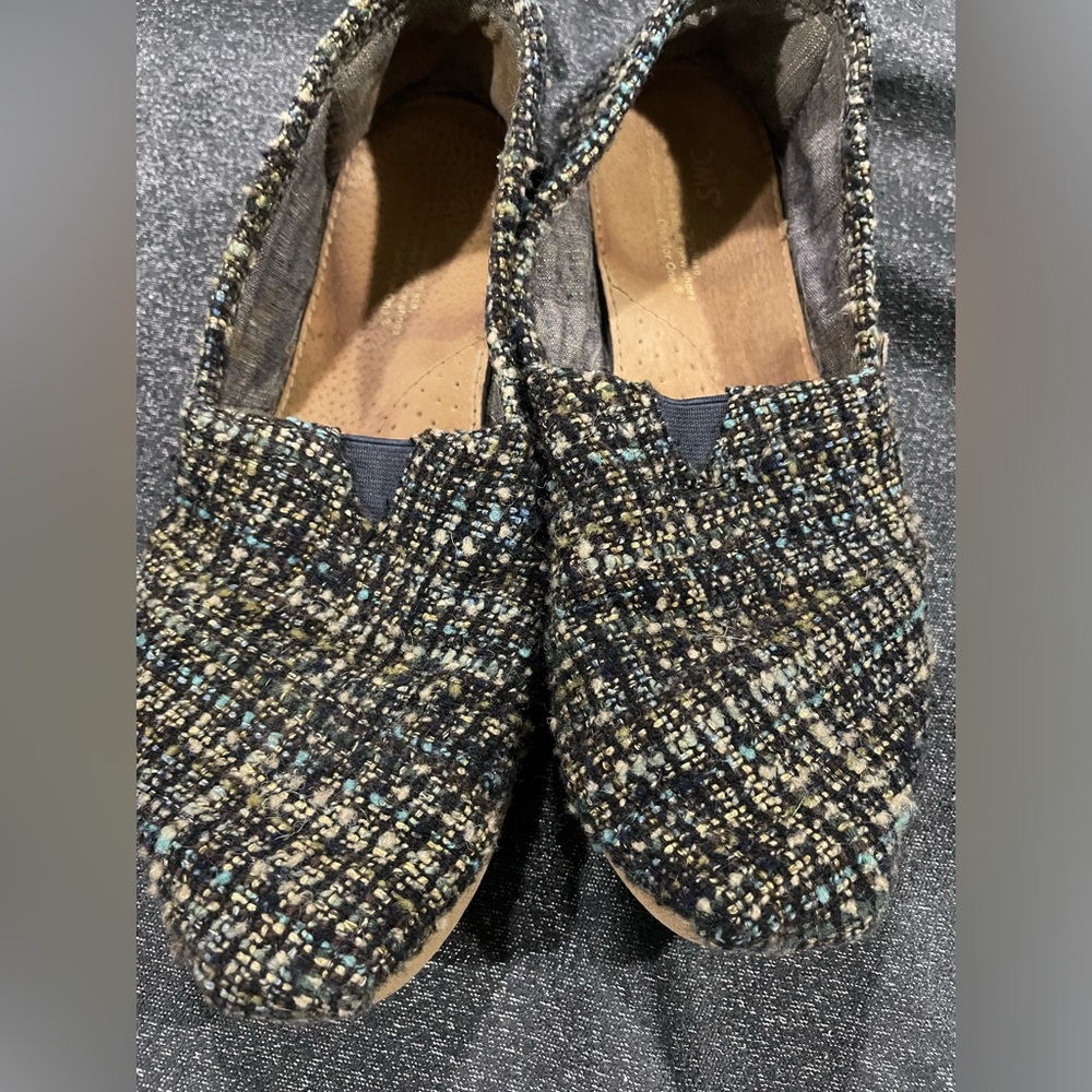 Sweater Toms
